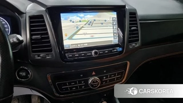 Ssangyong The New Rexton Sports Cannes 2022 Светло-зеленый из Кореи, фото 4