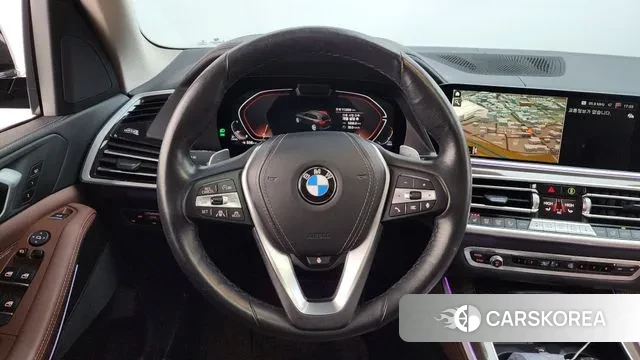 BMW X5 (G05) 2022 Серый из Кореи, фото 4