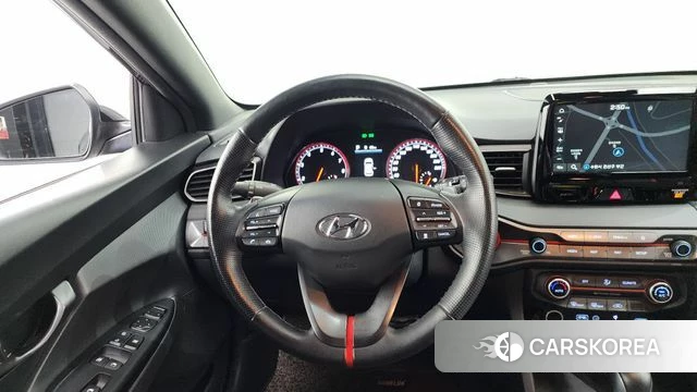 Hyundai Veloster (JS) 2019 Черный из Кореи, фото 4