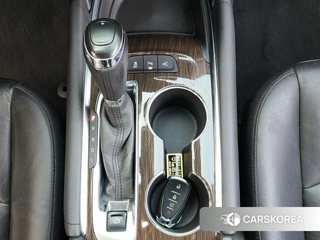 Chevrolet (GM Daewoo) All New Malibu 2018 Серый из Кореи, фото 4