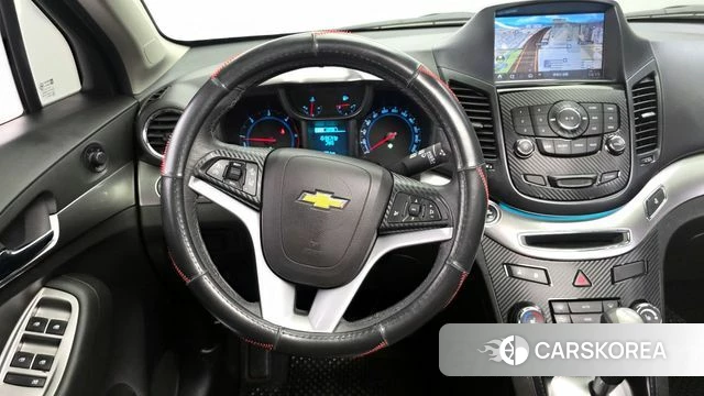 Chevrolet (GM Daewoo) Orlando 2018 Белый из Кореи, фото 4