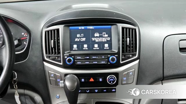 Hyundai The New Grand Starex 2020 Желтый из Кореи, фото 4