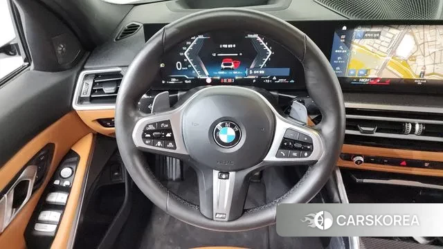 BMW 3 Series (G20) 2024 Белый из Кореи, фото 4