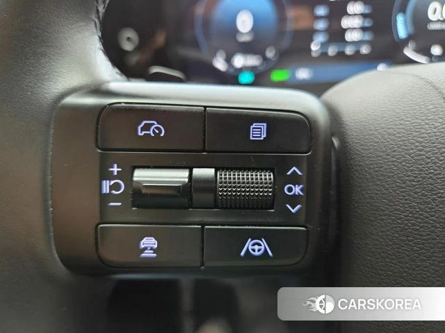 Hyundai Santa Fe (MX5) 2024 Белый из Кореи, фото 4