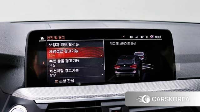 BMW X3 (G01) 2020 Черный из Кореи, фото 4