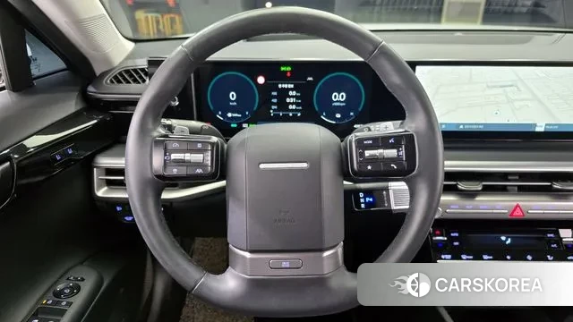 Hyundai Grandeur Hybrid (GN7) id 3442568 из Кореи 4