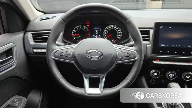 Renault Korea (Samsung) XM3 2021 Белый из Кореи, фото 4