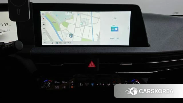 Kia EV6 2022 Черный из Кореи, фото 4