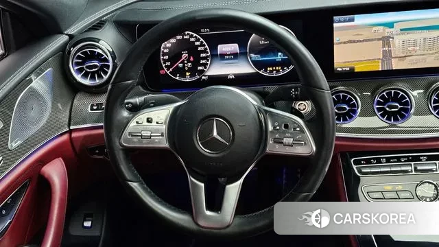 Mercedes-Benz CLS-Class C257 2018 Белый из Кореи, фото 4