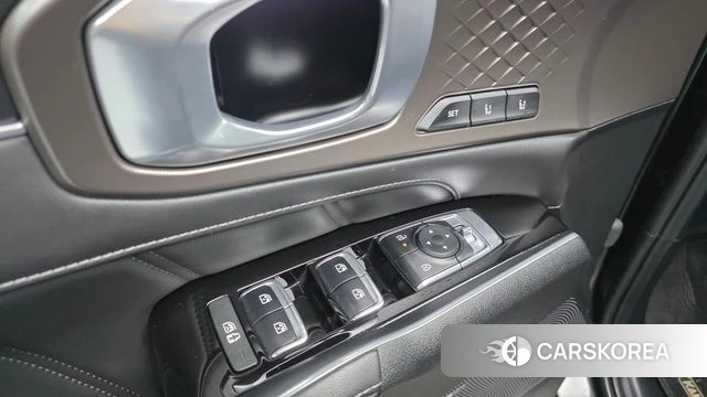 Kia The New Sorento 4th Generation 2025 Серый из Кореи, фото 4