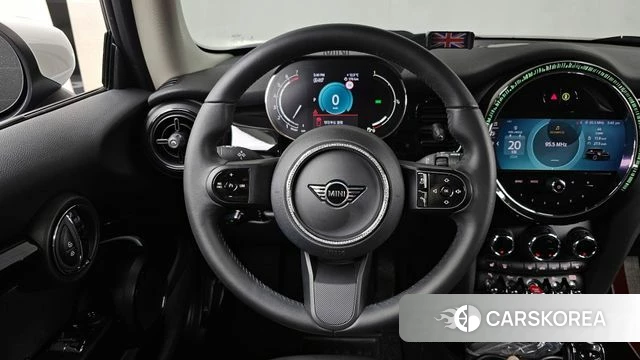 Mini Cooper 2022 Синий из Кореи, фото 4