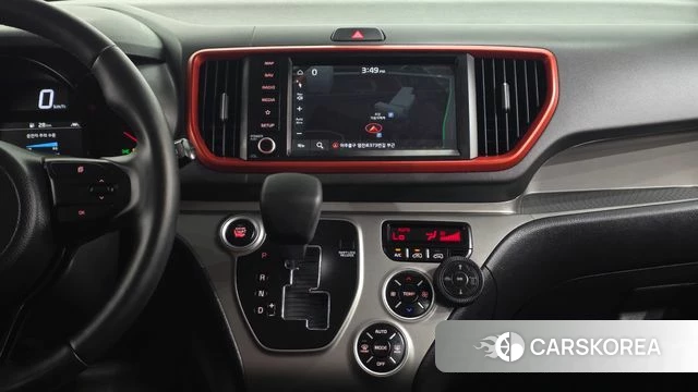 Kia The New Ray 2021 Белый из Кореи, фото 4