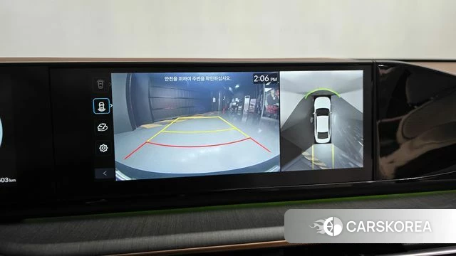 Hyundai Grandeur Hybrid (GN7) 2023 Черный из Кореи, фото 4