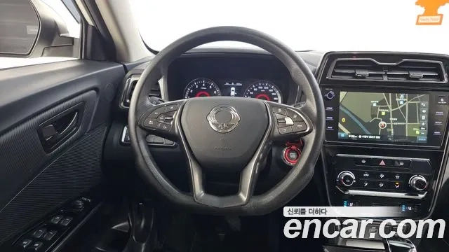 Ssangyong Berry New Tivoli 2019 Белый из Кореи, фото 4