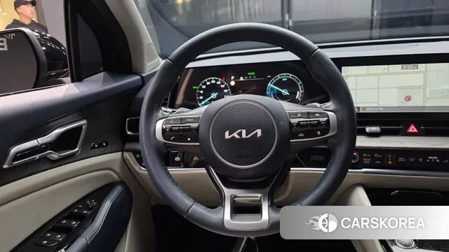 Kia Sportage 5th Generation Hybrid 2022 Серый из Кореи, фото 4
