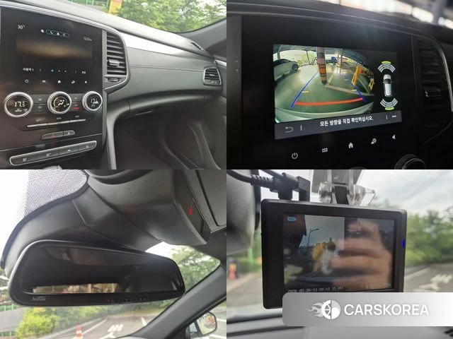 Renault Korea (Samsung) The New SM6 2024 Белый из Кореи, фото 4