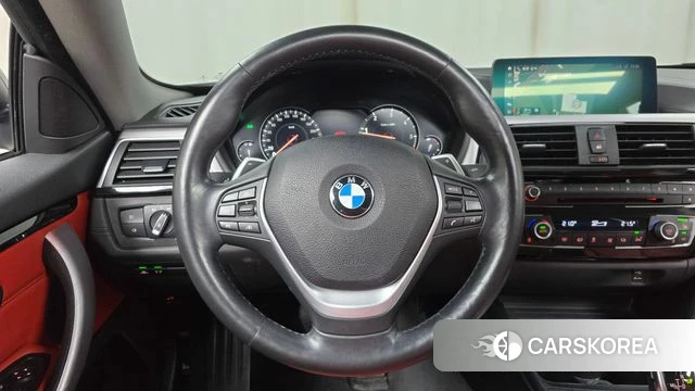 BMW 4 Series (F32) 2020 Белый из Кореи, фото 4