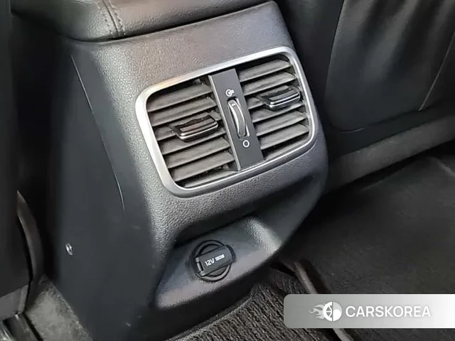 Kia The New K5 2nd generation 2018 Синий из Кореи, фото 4