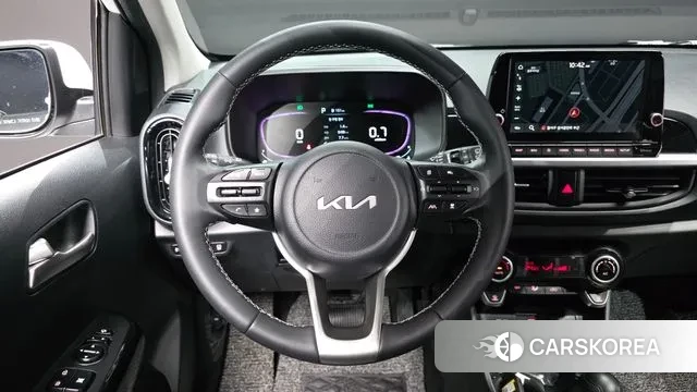 Kia The New Morning (JA) 2024 Белый из Кореи, фото 4