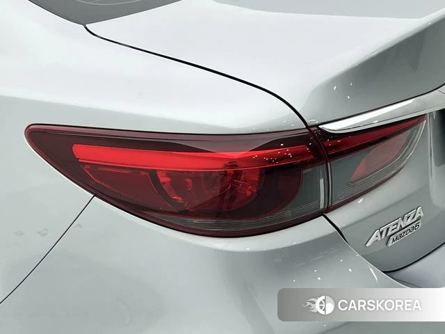 Mazda Atez 2018 Темно-серый из Китая, фото 4