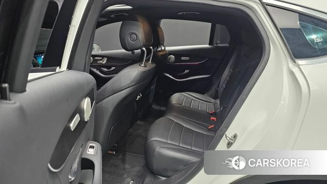 Mercedes-Benz GLC-Class X253 2021 Белый из Кореи, фото 4