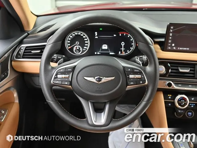 Genesis The New G70 id 2686021 из Кореи 4