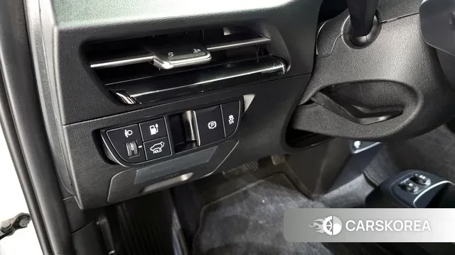 Kia EV6 2022 Белый из Кореи, фото 4