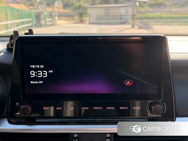 Kia The New K3 2nd generation 2021 Серый из Кореи, фото 4