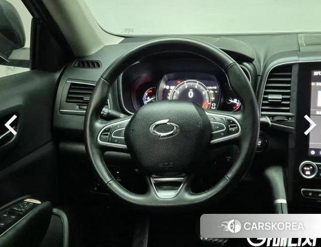 Renault Korea (Samsung) The New QM6 2023 Серый из Кореи, фото 4