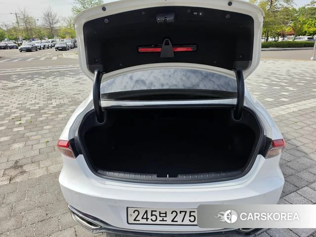 Hyundai The New Grandeur IG 2020 Белый из Кореи, фото 4