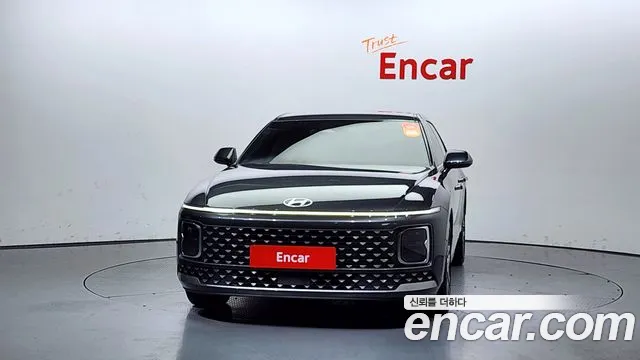 Hyundai Grandeur (GN7) id 2640292 из Кореи 4