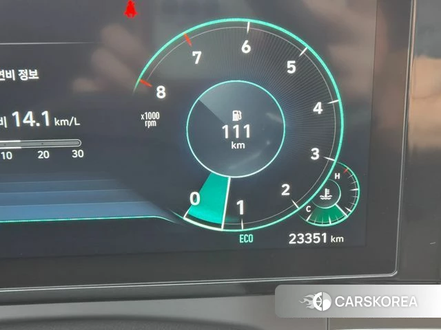 Hyundai The New Grandeur IG 2021 Серый из Кореи, фото 4