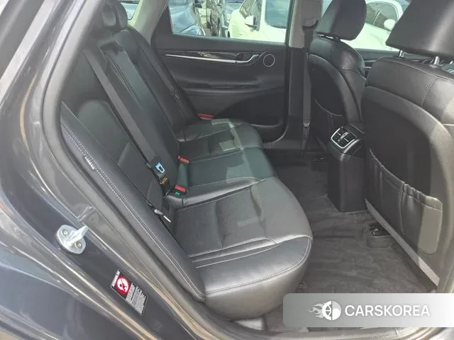 Hyundai Grandeur IG 2018 Серый из Кореи, фото 4