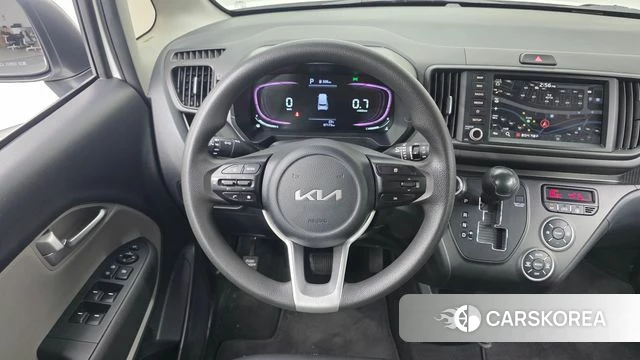 Kia The New Kia Ray 2023 Белый из Кореи, фото 4