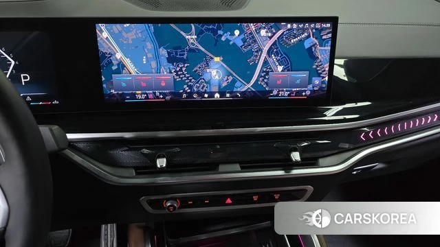 BMW X6 (G06) 2025 Черный из Кореи, фото 4