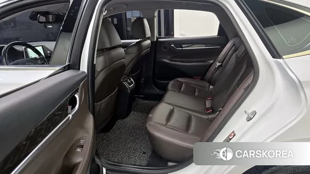 Hyundai Grandeur IG 2019 Белый из Кореи, фото 4
