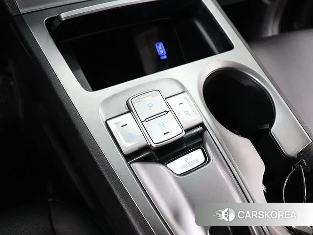 Hyundai Kona Electric 2020 Серый из Кореи, фото 4