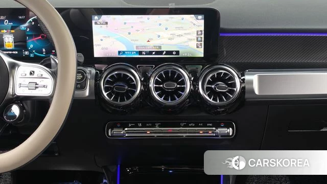 Mercedes-Benz GLB-Class X247 2022 Серый из Кореи, фото 4