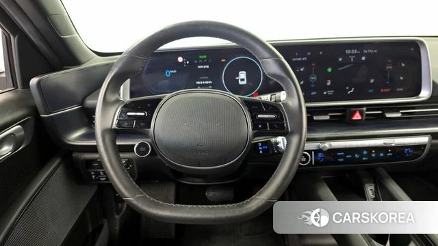 Hyundai Ionic 6 2022 Белый из Кореи, фото 4