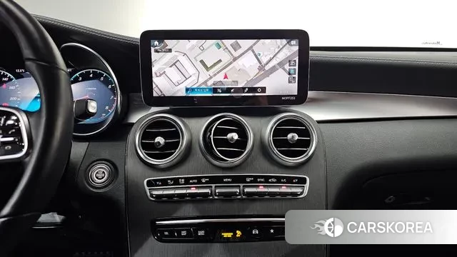 Mercedes-Benz GLC-Class X253 2021 Серый из Кореи, фото 4