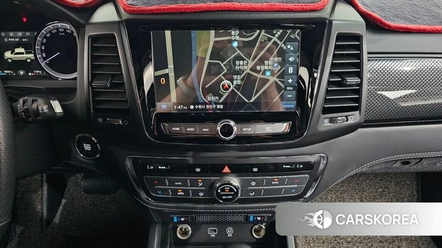 Ssangyong Rexton Sports 2019 Белый из Кореи, фото 4