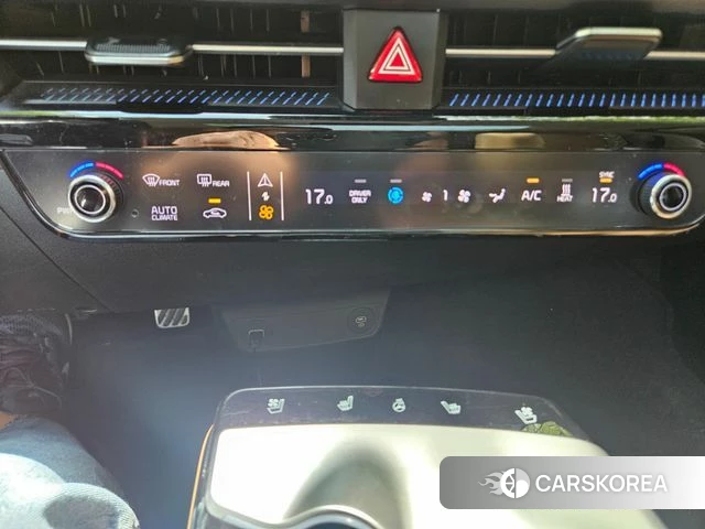 Kia EV6 2021 Белый из Кореи, фото 4