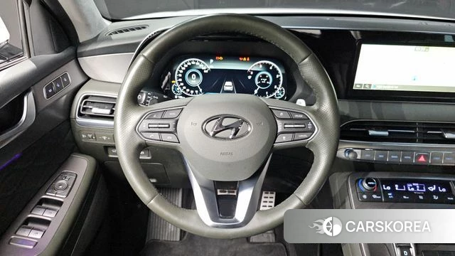 Hyundai Palisade 2020 Белый из Кореи, фото 4