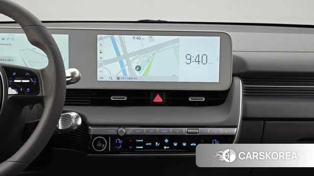Hyundai Ionic 5 2022 Серебристо-серый из Кореи, фото 4
