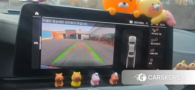 BMW 5 Series (G30) 2021 Серый из Кореи, фото 4