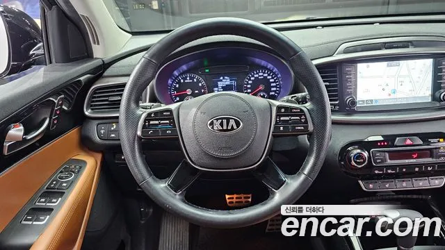 Kia The New Sorento 2019 Черный из Кореи, фото 4
