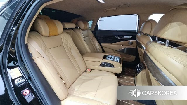 Kia More K9 2020 Черный из Кореи, фото 4