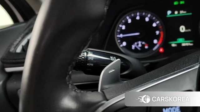 Hyundai Sonata (DN8) 2022 Белый из Кореи, фото 4