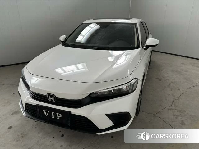 Honda Civic 2022 Белый из Китая, фото 4