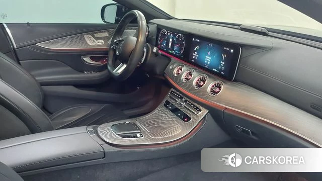 Mercedes-Benz CLS-Class C257 2023 Серый из Кореи, фото 4